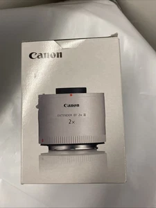 Canon Extender EF 2x III (Tele Extender) - USA - Bild 1 von 5