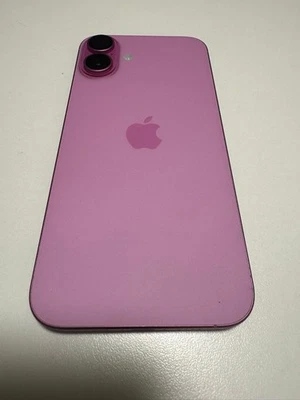 Apple iPhone 16 Plus 5G 128GB 6,7" Nuovo Originale Smartphone ROSA MXVW3 - Immagine 1 di 4