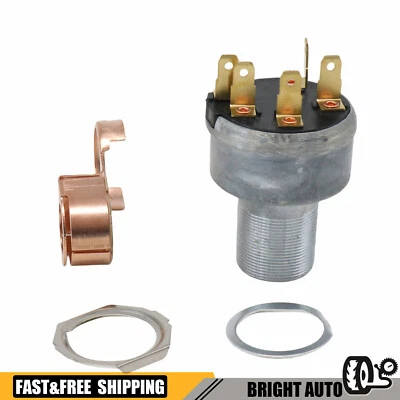 NEW Fits for 1961- 1966 Chevrolet GMC Buick Ignition Starter Switch 1116592 - Изображение 1 из 4