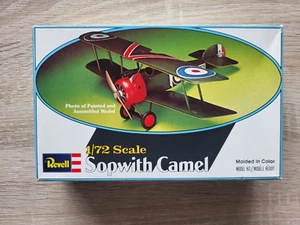 Revell H-51 0051 - Sopwith Camel - 1:72 - Imagen 1 de 2