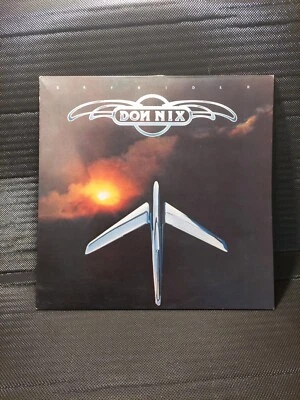 Don Nix ‎– Skyrider, Cream INT 148.107 GER 1979 SLEEVE/VINYL =EX  - Bild 1 von 4