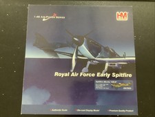 Hobby Master HA7803 1:48 Spitfire Mk. IIA “William Bill Dunn” May 1940 MIB