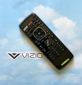 VIZIO 3D QWERTY TV KEY BOARD REMOTE CONTROL, E3D470VX, E3D320VX, E3D320VX - Picture 1 of 2