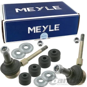 2x MEYLE KOPPELSTANGE STABI VORNE passend für OPEL ASTRA F VECTRA A SAAB 9-3 900 - Bild 1 von 1