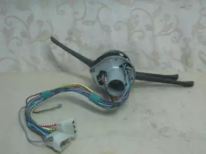 NOS FIAT 127 Special 128 126 124 Spider CS X1/9 850 STEERING Column Switch - Picture 1 of 4