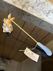 EASTER BUNNY Figure Candle Snugger ??Home Interiors And Furnishings??NWT