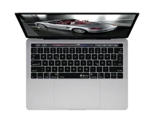 QWERTZ Abdeckung mit Layout Deutsch, für MacBook Pro mit Touch Bar (Late 2016) - Bild 1 von 1
