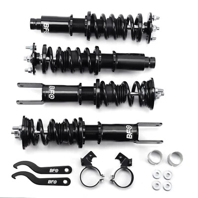 Kit de descenso de puntales Coilovers para Honda Civic 1992-2000 Acura Integra 94-01 Foto 1 de 4