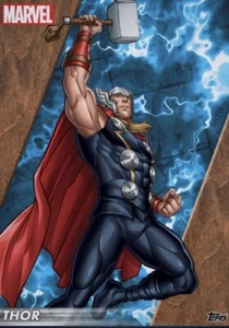 [DIGITAL CARD] Topps Marvel - Thor - Omnibus 22 S2 - Oak - Picture 1 of 1