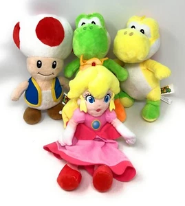 Peluche jouets en peluche Super Mario. - Photo 1/2