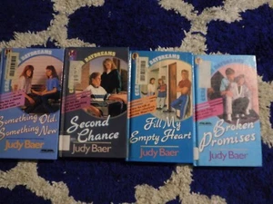 Cedar River Daydreams books by Judy Baer HC Lot of 4 Books 5, 8, 11, 14 - Picture 1 of 2
