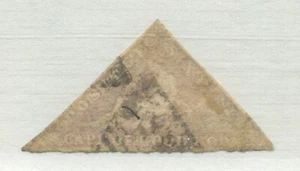 1858 Cape of Good Hope 6d used - Picture 1 of 1