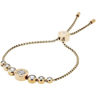 MICHAEL KORS Damen Armreif Armband Bracelet MKJ5334710 Farbe: gold - Bild 1 von 4