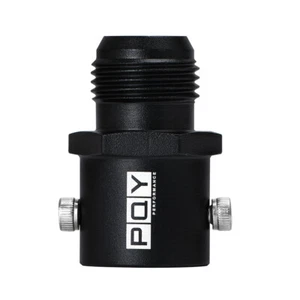 Breather Fitting Adapter 19mm AN10 Valve Cover Vent Outlet For Honda Civic - Picture 1 of 6