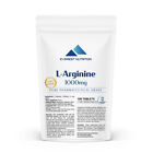 L-Arginin Arginin 1000 mg Tabletten Muskelpumpe Regeneration Ausdauer