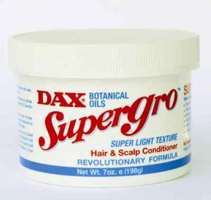 DAX SUPERGRO HAIR & SCALP CONDITIONER X2 - Picture 1 of 1