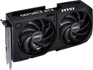MSI GeForce RTX 5070 12GB SHADOW 2X OC HDMI 3x DP PCI Express 5.0 Graphics Card - Picture 1 of 12