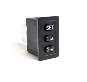 OEM Toyota 4Runner Instrument Cluster Seat Memory Switch 15A574* - Bild 1 von 4