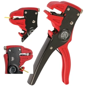 Automatic Wire Stripper Cutter Electrical Cable Self Adjusting Professional uk - Picture 1 of 3