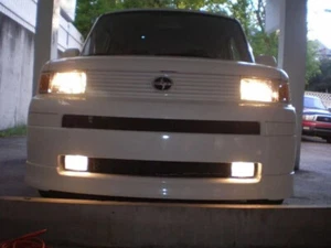 Fog Grill Lights Lamps for 2004 2005 2006 2007 Scion xB - Picture 1 of 8