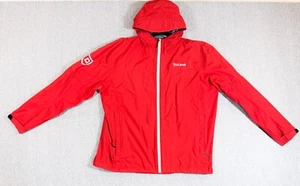 Stormr Übergangsjacke Herren XL rot Outdoor Angeln Segeln Reißverschlusstaschen - Bild 1 von 22