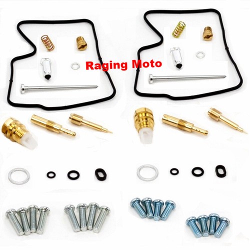 All Balls Carburetor Rebuild Repair Kits 26-1604 - Honda VT600C Shadow 99 03 Tr411757