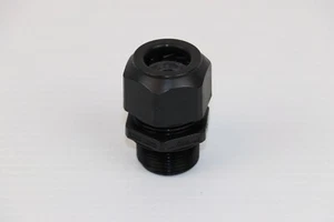 Lot of 29 Heyco Liquid Tight Cord Grip 3/4" NPT Nylon Lock Nut Patch Cable Cord - Picture 1 of 9