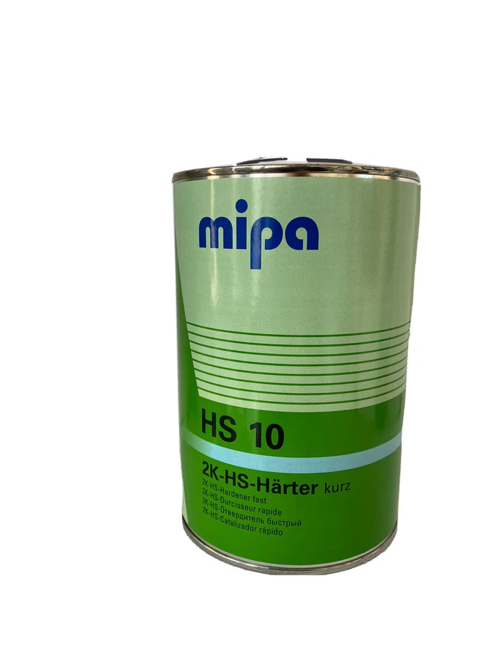 Mipa 2K-HS-Härter HS 10 kurz 1L für 2K Autolack und Klarlack - Bild 1 von 1