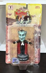 1999 Little Big Heads The Munsters 3.5" GRANDPA MUNSTER Sideshow Toys/Universal - Picture 1 of 13