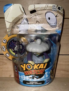 New Hasbro 2015 Yo-Kai Watch TATTLETELL With Medal and Figure Medal Moments - Picture 1 of 2