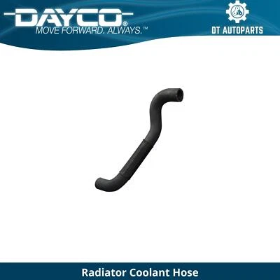 适用于 2007 - 2010 年丰田 Sienna 散热器 冷却液软管 Lower Dayco 2008 2009 — 第 1/2 张图片