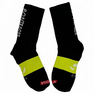 Calcetines de ciclismo Bontrager Race 2 pulgadas talla pequeña S - 1 par que absorben la humedad nuevos sin etiquetas Foto 1 de 4