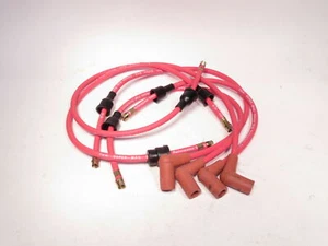 High Performance Ignition Wires Fits Fiat Strada w/ Bosch Ign & A.C. 1979-1981 - Picture 1 of 1