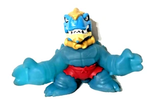 Heroes of Goo Jit Zu Dino Power DinoGoo Tyro Stretches Lights Up and Roars - Picture 1 of 7
