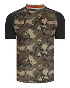 Camisa de Pesca Simms Challenger S/S Performance - Regimiento Camuflaje Oliva Drab Carbono - Imagen 1 de 1