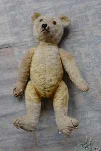 Antique Vintage Teddy Bear. JOPI Height  48cm 1930s very rare! - Bild 1 von 8
