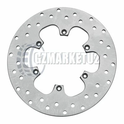 Rotor de freno trasero para BMW F650 1993-2000 F650 CS Scarver 2000-07 F650 GS 1999-03 Foto 1 de 4