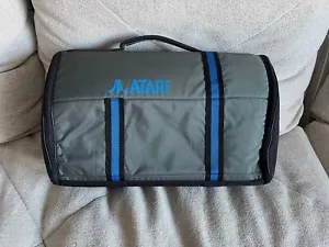 SAC DE TRANSPORT OFFICIEL ATARI pour ATARI 520 1040 STF STE *** RARE - Zdjęcie 1 z 10