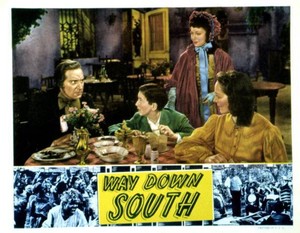 Way Down South lobby card Alan Mowbray Bobby Breen Steffi Duna 1939 OLD PHOTO