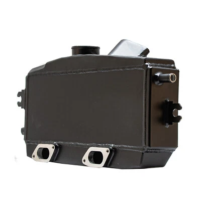 For 2002-2007 Subaru WRX STi Impreza 2003 2004 2005 2006 Aluminum Intercooler - Image 1 of 4