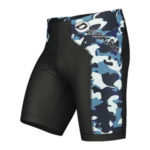 Mens Cycling Shorts 3D Gel Padded MTB, Road Cycling Outdoor Bicycle Tight Shorts - Picture 1 of 5