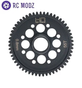 Hot Racing SATF255 Arrma 1/8 Infraction 55t Mod 0.8 Stahl Stirnradgetriebe - Bild 1 von 2