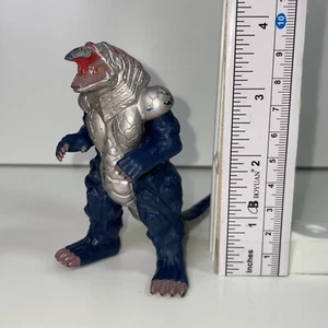 Used Ultraman Mini Size Figure Ultra Monster Golza 4in - Picture 1 of 2