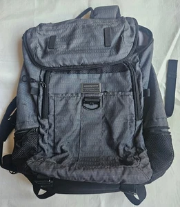 Swiss Gear Laptop Backpack, WTRA-14-JH-3106, USC-83, J-28, Grey Black - Afbeelding 1 van 8