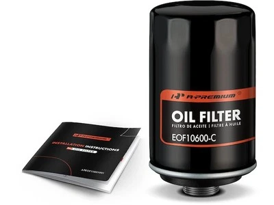 For 2009-2015 Audi TT Quattro Oil Filter Engine APR 52187CJWG 2010 2011 2012 - Image 1 of 2