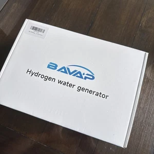 2024 Nueva Botella de Agua de Hidrógeno 3 en 1 Hidrosalud Hidrógeno Agua Generador con... - Imagen 1 de 1