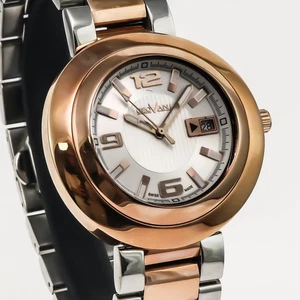 Geovani • Swiss Watch • Stainless Steel • Quartz • 44mm • 3ATM • GOB511 - Picture 1 of 11