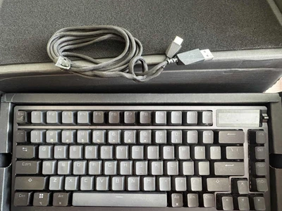 ASUS ROG Azoth 75 Wireless Mechanical Gaming Keyboard M701 NX RED Very Clean - Image 1 of 3