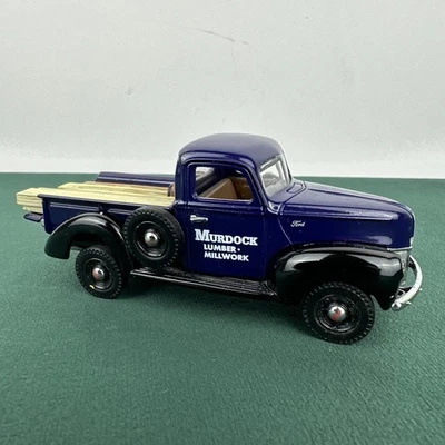 Matchbox Models of Yesteryear 1940 Ford Mordock Lumber & Millwork Truck - Image 1 of 4