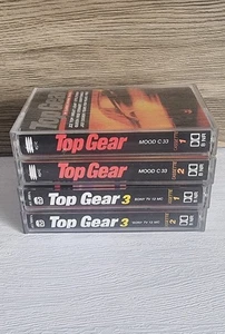 Top Gear Double Cassette Tape X2 Compilation Music Driving Tracks - FREE P&P - Picture 1 of 8
